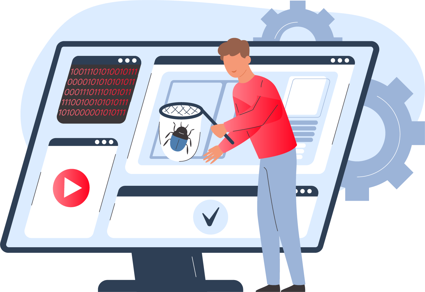 Targeted and Actionable Code Quality Management